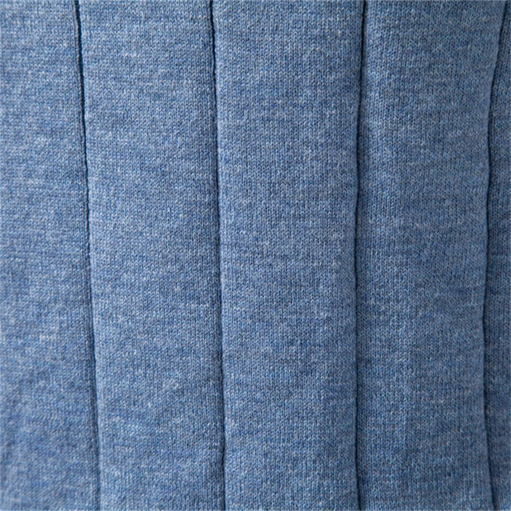 Laluna® | Lækker Ribstrikket T-shirt