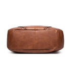 Emma | VINTAGE LÆDER CROSSBODY TASKER