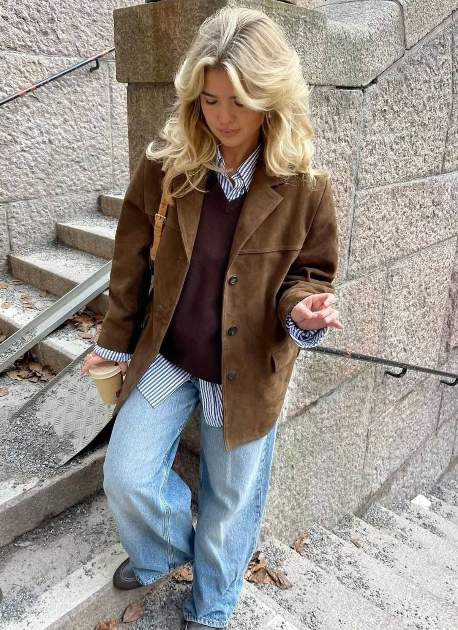LALUNA® | RUSKIND BLAZER