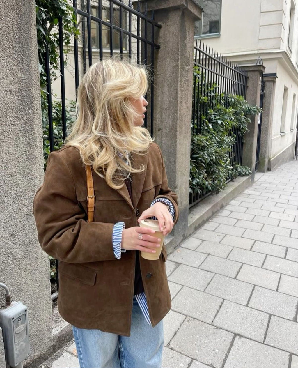 LALUNA® | RUSKIND BLAZER