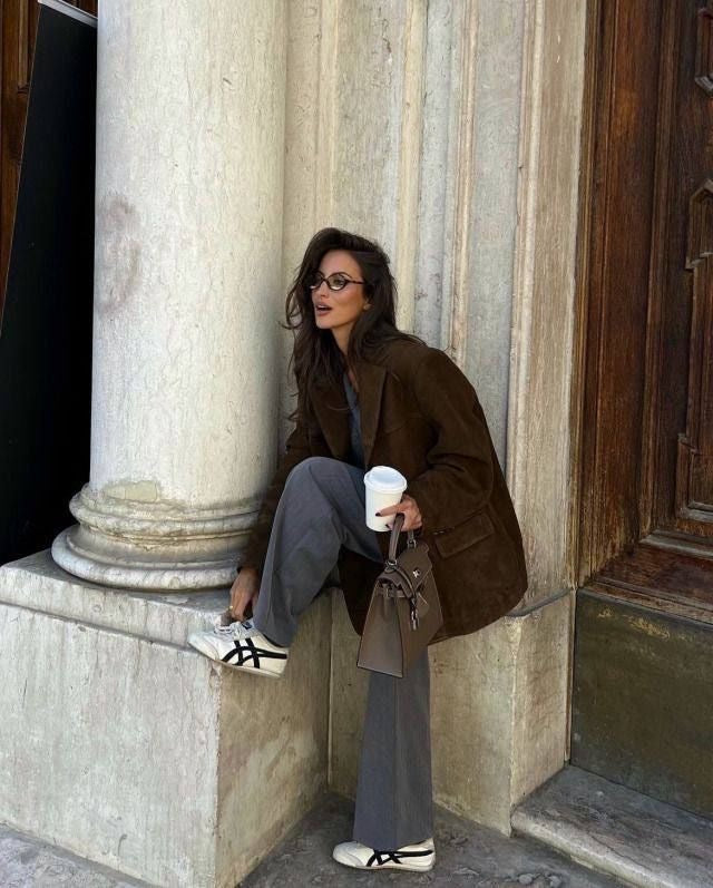 LALUNA® | RUSKIND BLAZER