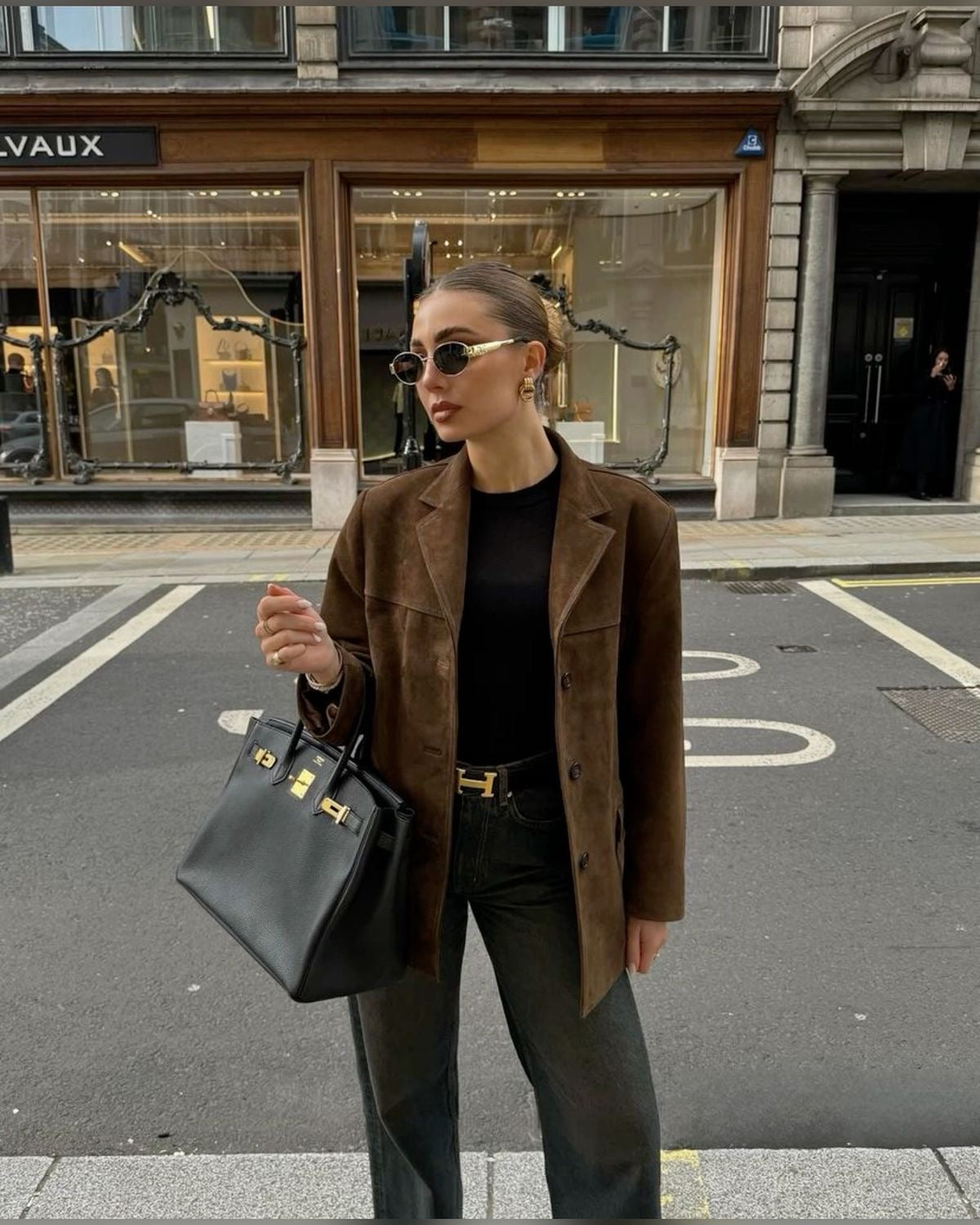 LALUNA® | RUSKIND BLAZER