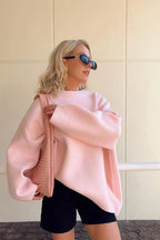 Laluna® | Trendy Oversize-sweater