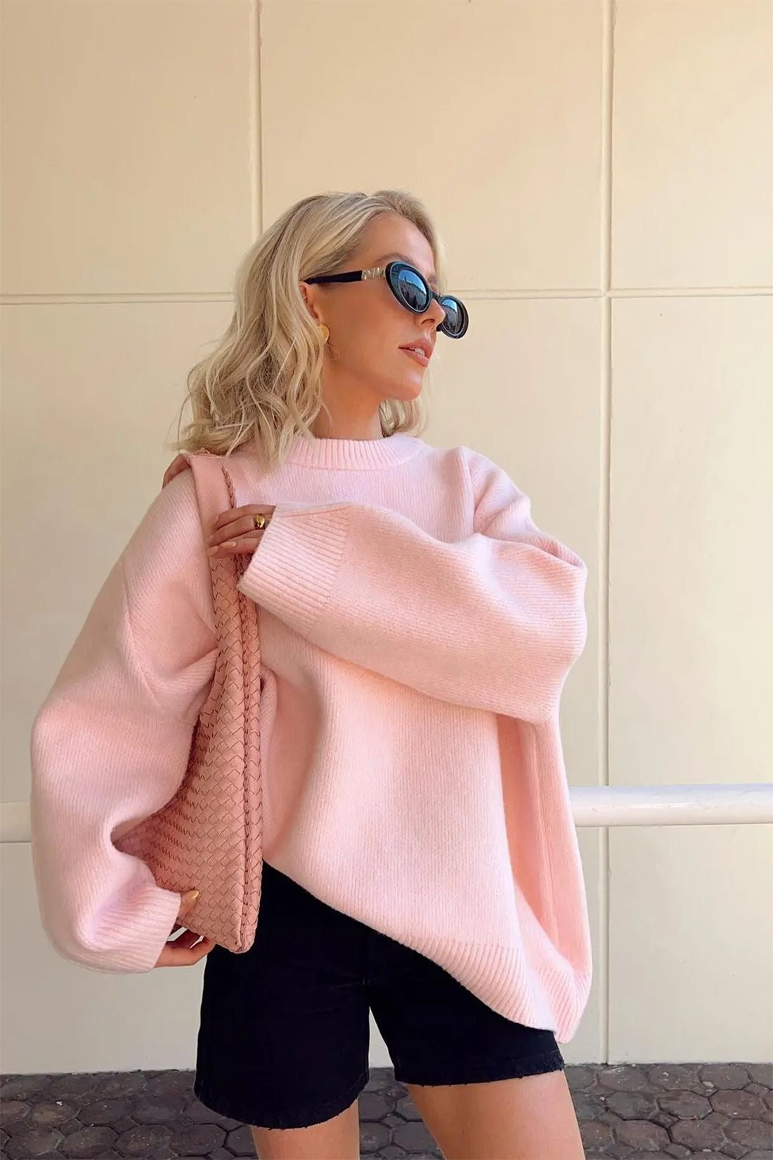 Laluna® | Trendy Oversize-sweater