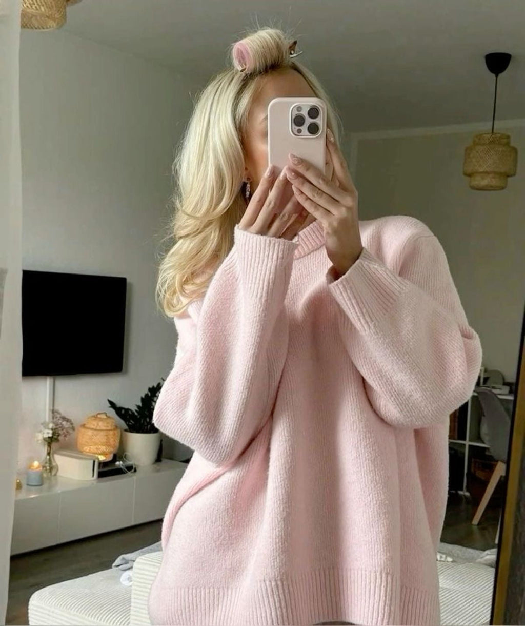 Laluna® | Trendy Oversize-sweater