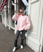 Laluna® | Trendy Oversize-sweater