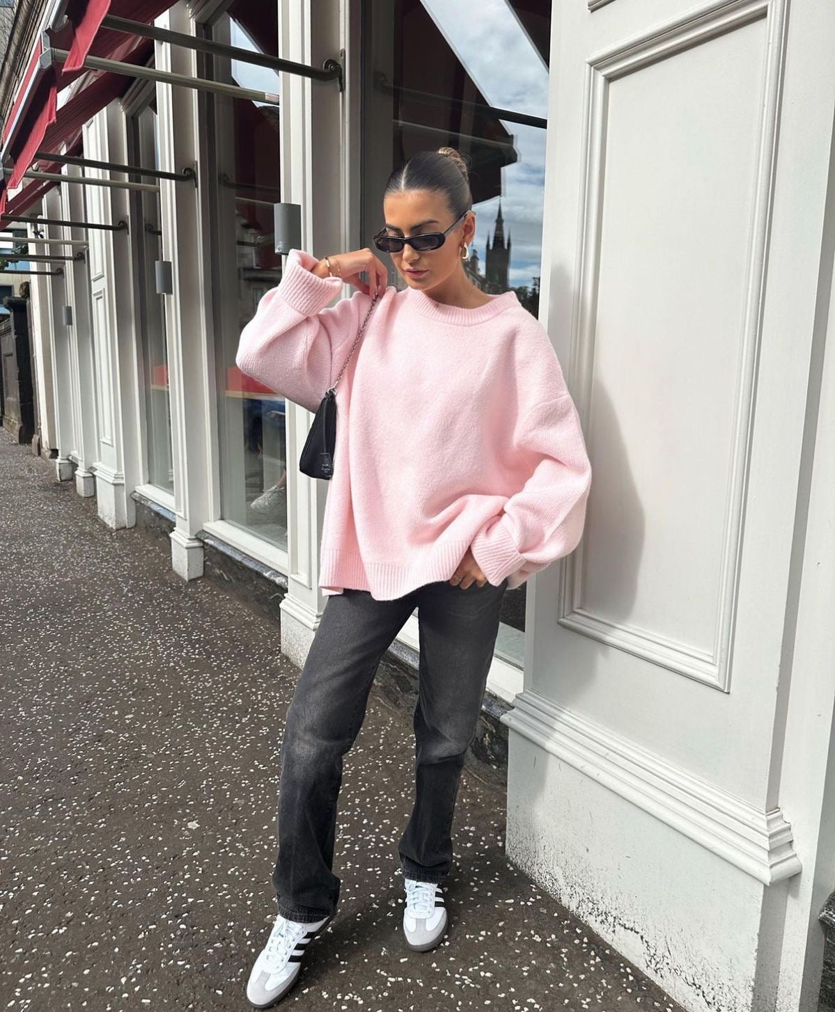 Laluna® | Trendy Oversize-sweater