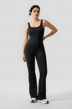 Emma | ELEGANT FLARE JUMPSUIT
