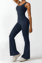 Emma | ELEGANT FLARE JUMPSUIT