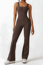 Emma | ELEGANT FLARE JUMPSUIT