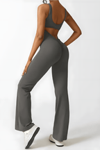 Emma | ELEGANT FLARE JUMPSUIT