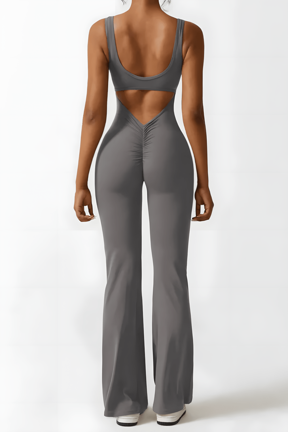 Emma | ELEGANT FLARE JUMPSUIT
