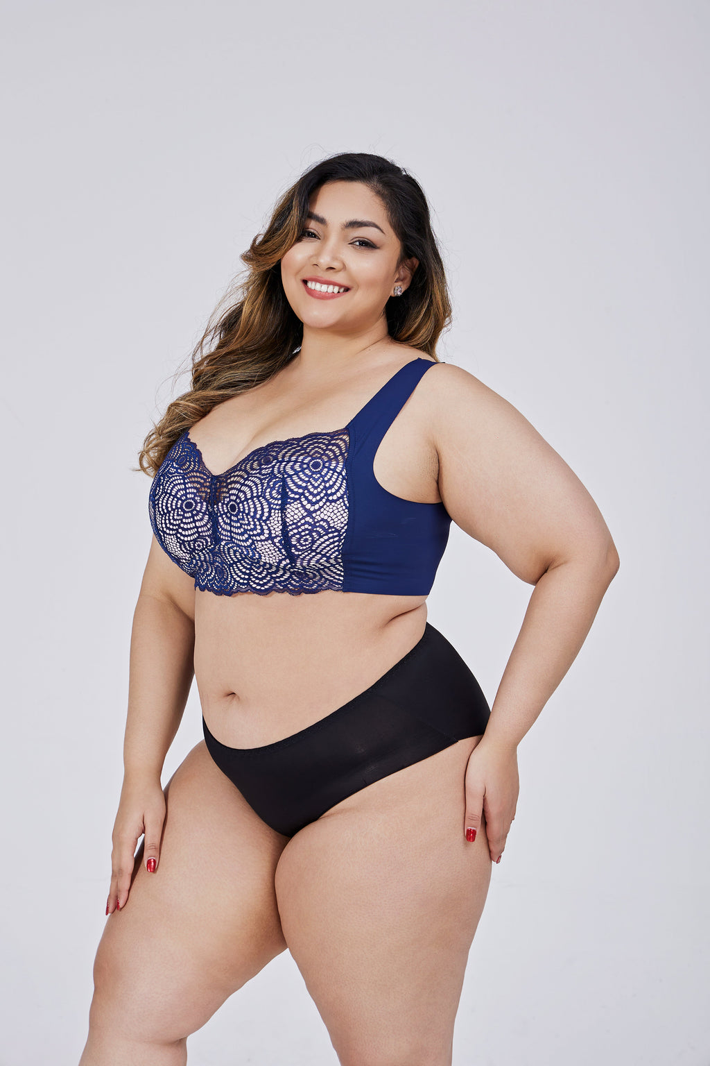 Fleur | Komfortabel og støttende push-up bh