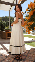 Gry™ - Elegant kjole