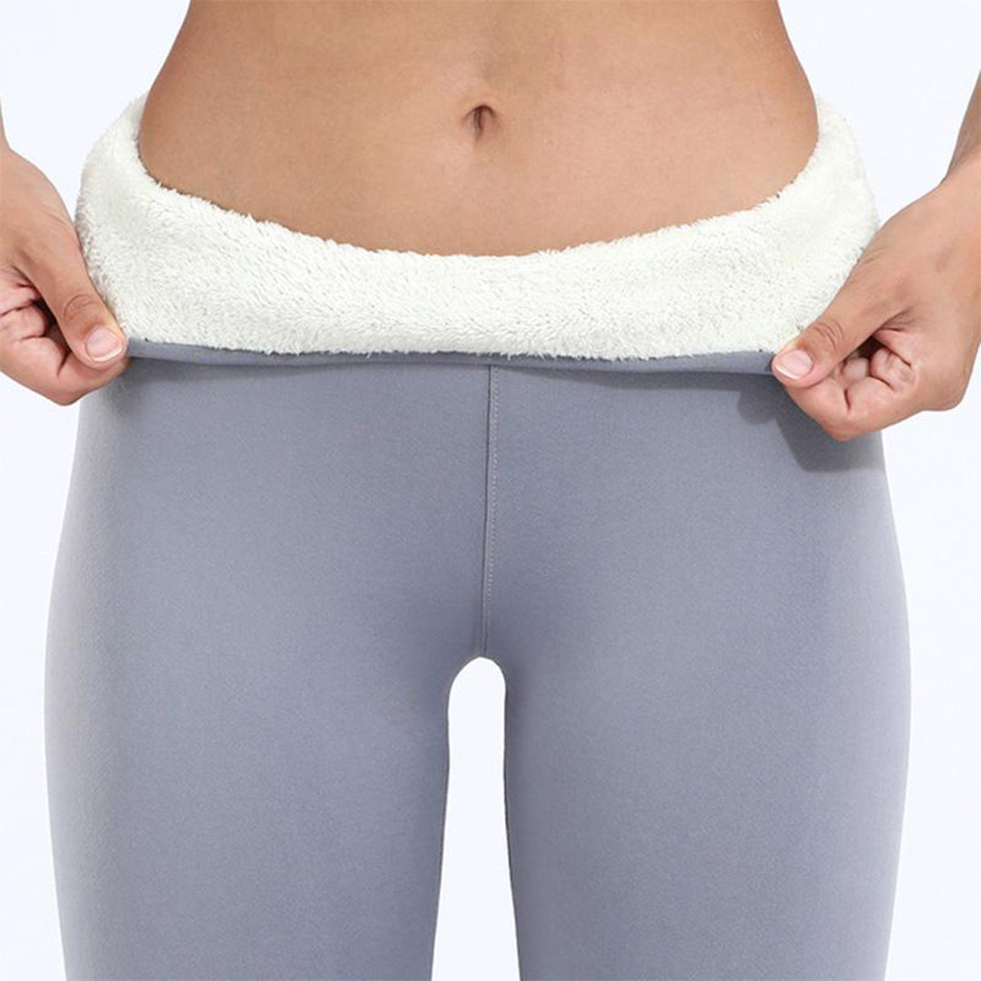 Femke | VARME VINTER-LEGGINGS