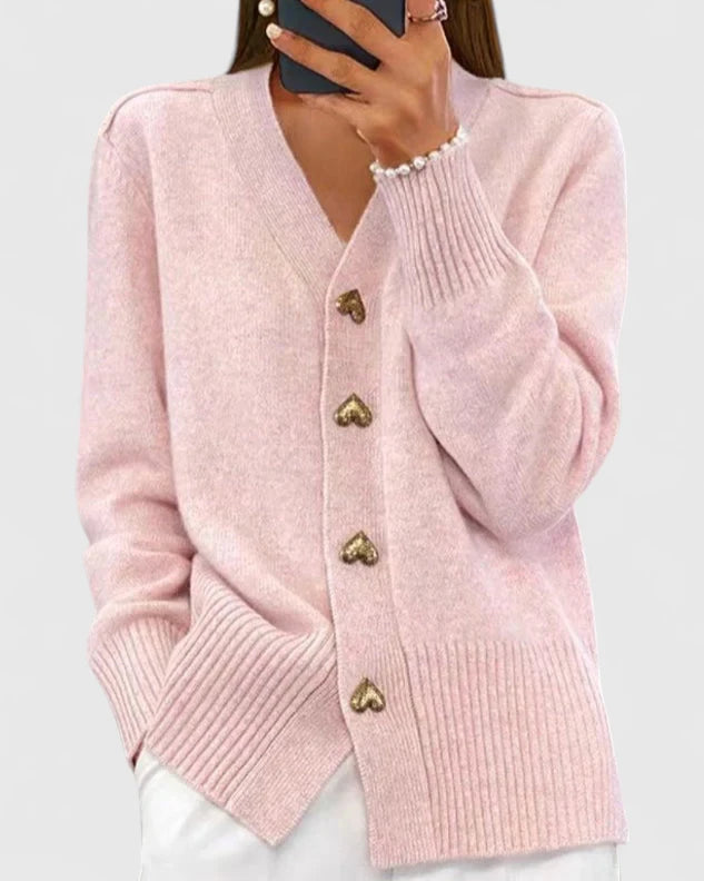 Fleur | Elegant Cardigan