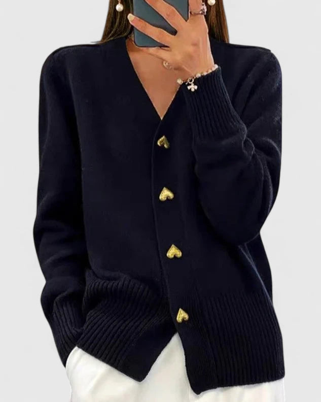 Fleur | Elegant Cardigan