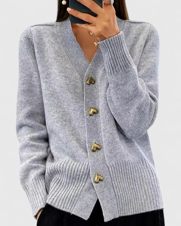 Fleur | Elegant Cardigan