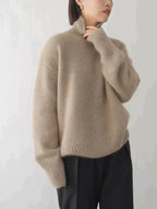 Sophie | Varm uldsweater