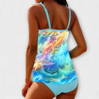 Matilde – to-delt tankini sæt