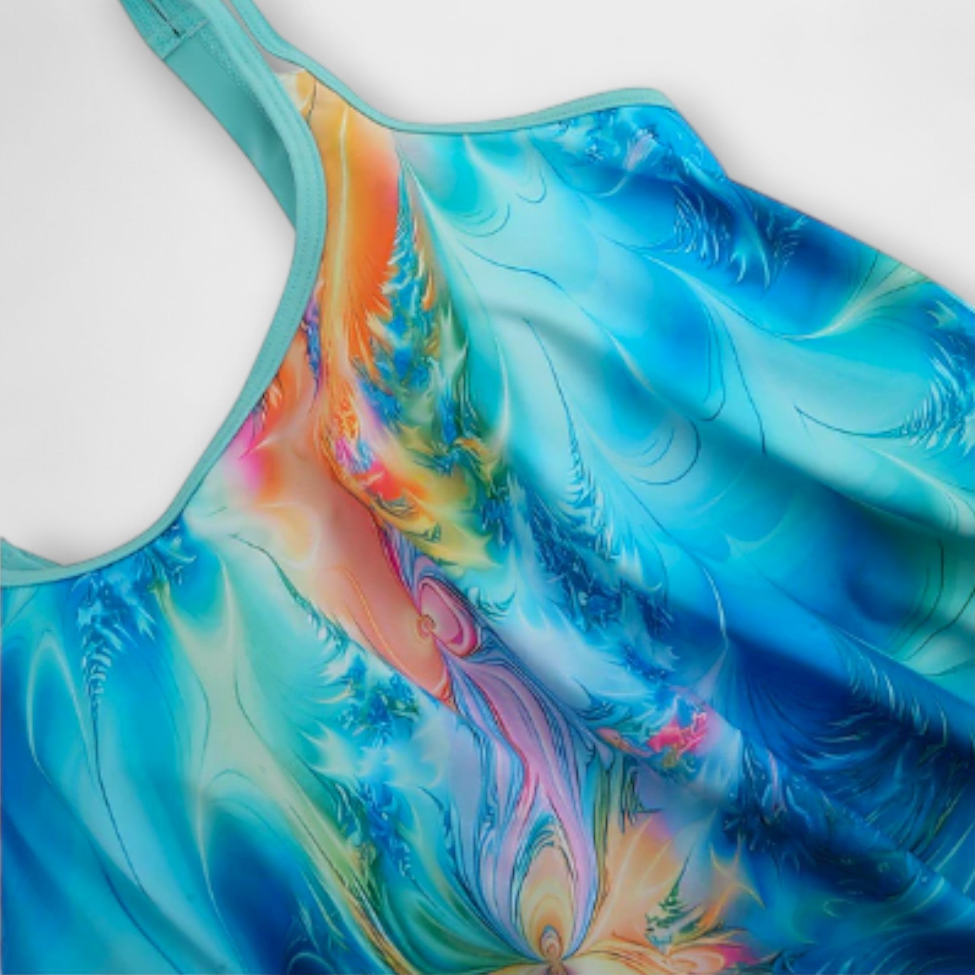 Matilde – to-delt tankini sæt
