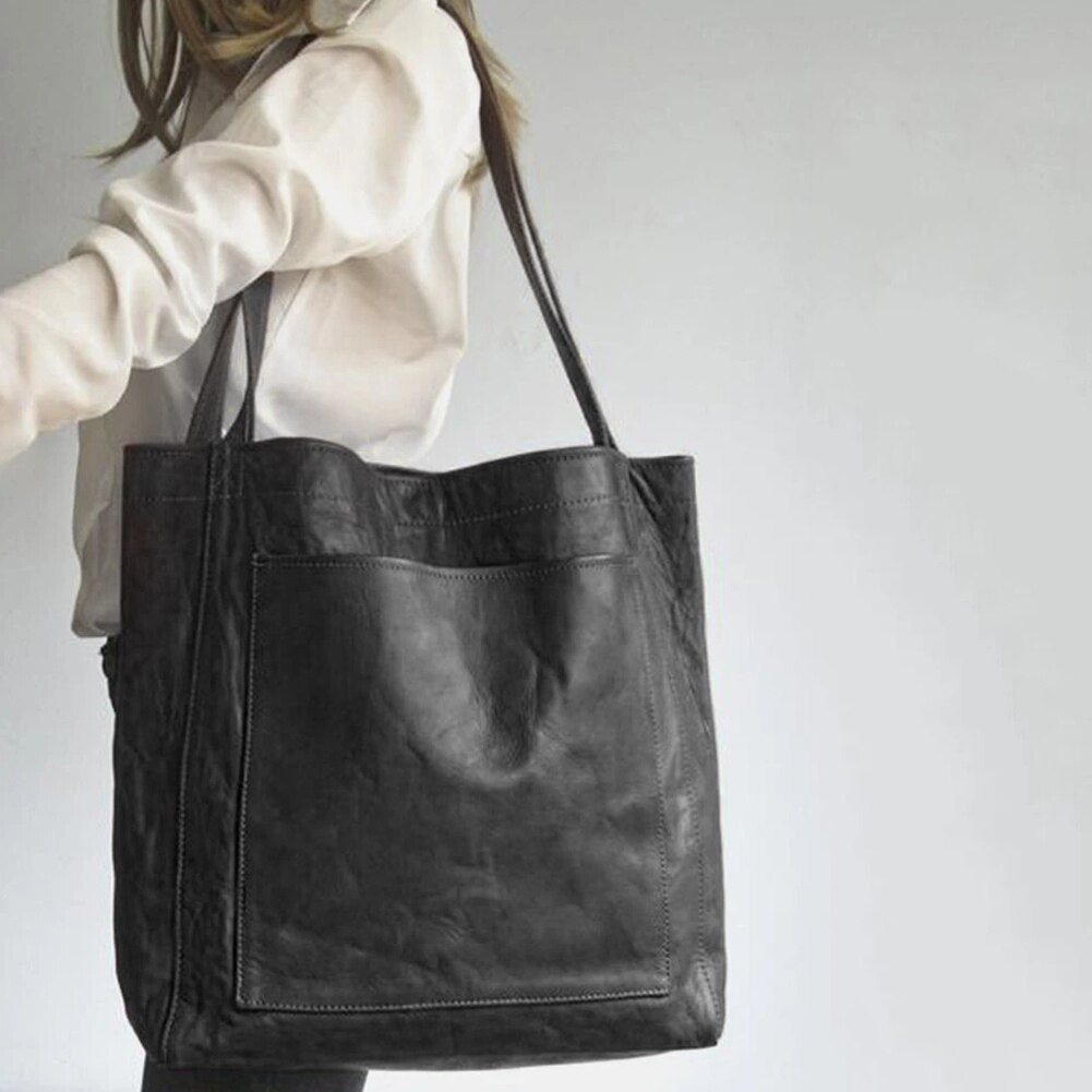 Laluna® | Elegant Praktisk Håndtaske