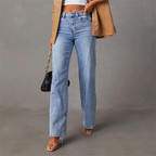 Johanne™ - Wide-Leg Bukser