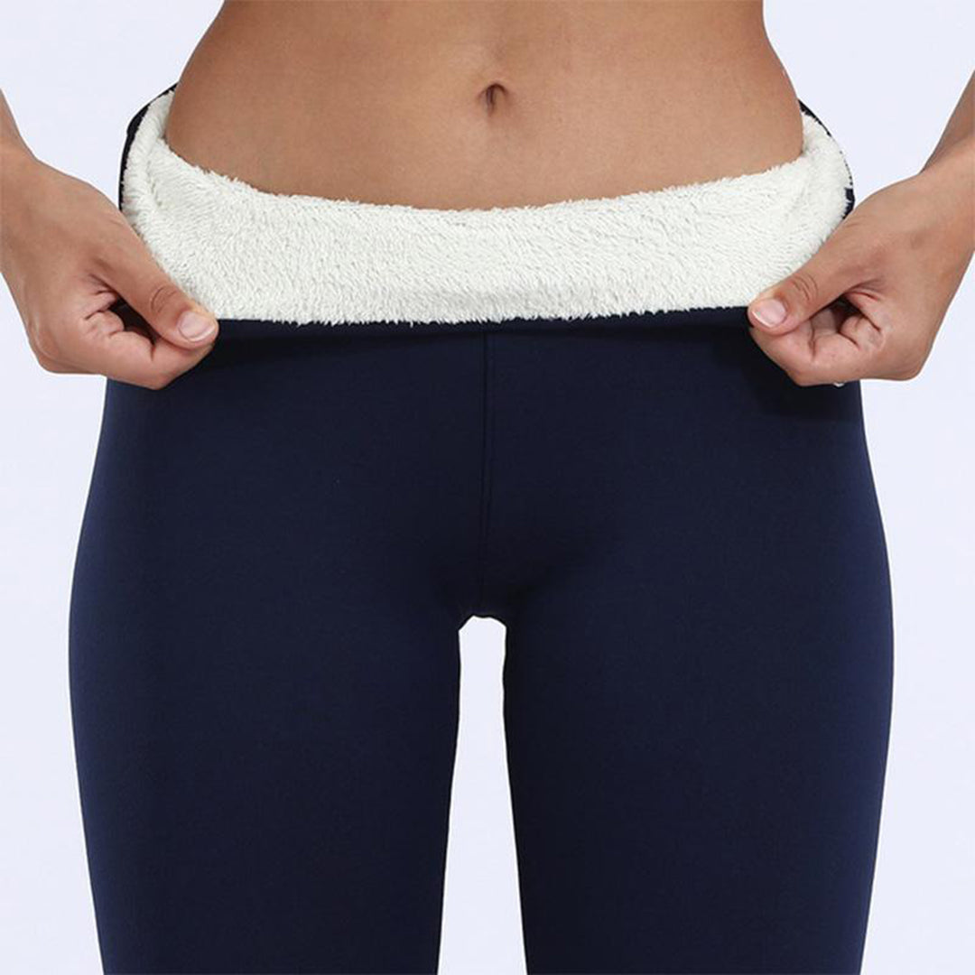 Femke | VARME VINTER-LEGGINGS