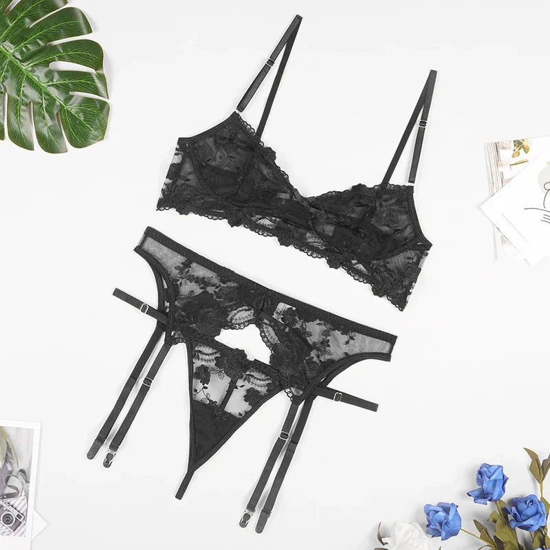 Laluna® | Natalia Lingerie Sæt