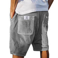 Sander | Smarte Ribbede Shorts