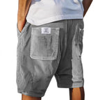 Laluna® | Smarte fløjlsshorts