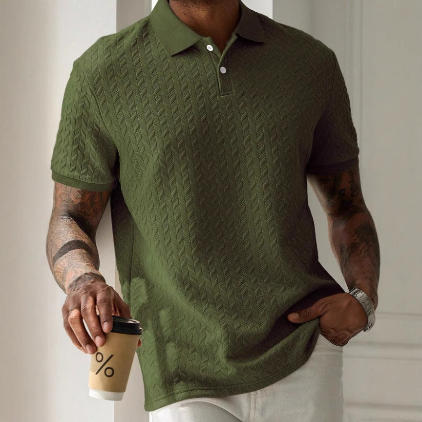 Laluna® | Elegant polo til mænd