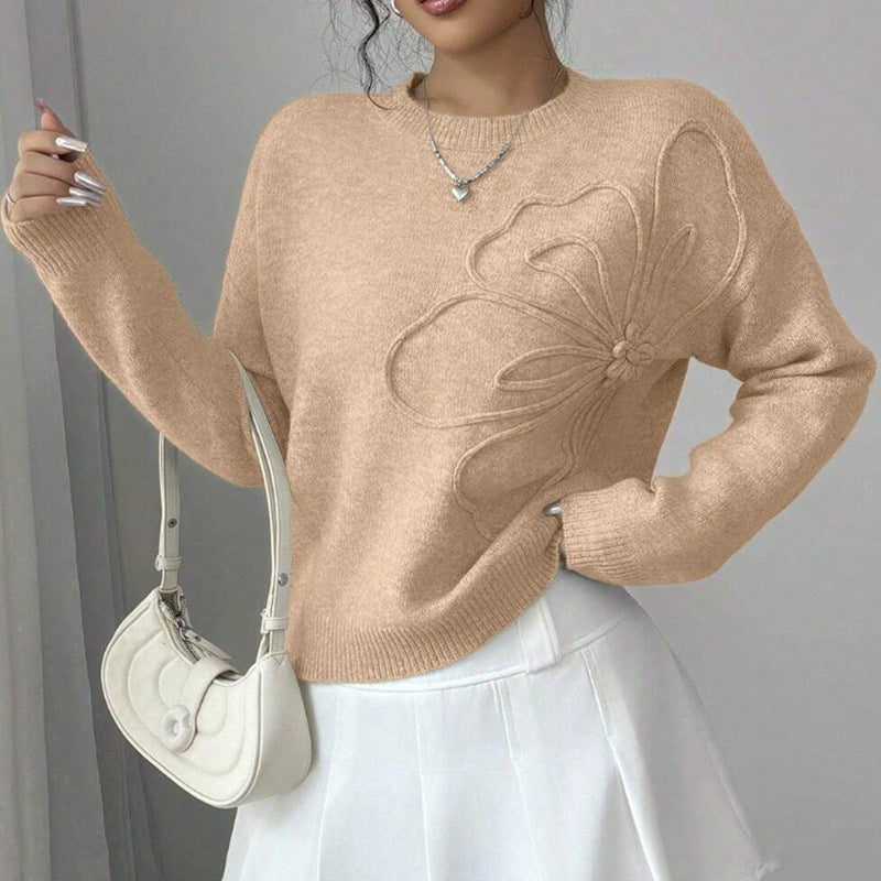 Zaynetta™ – Elegant afslappet sweater