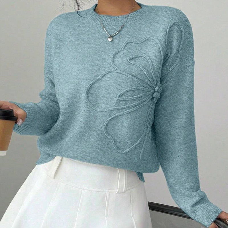 Zaynetta™ – Elegant afslappet sweater