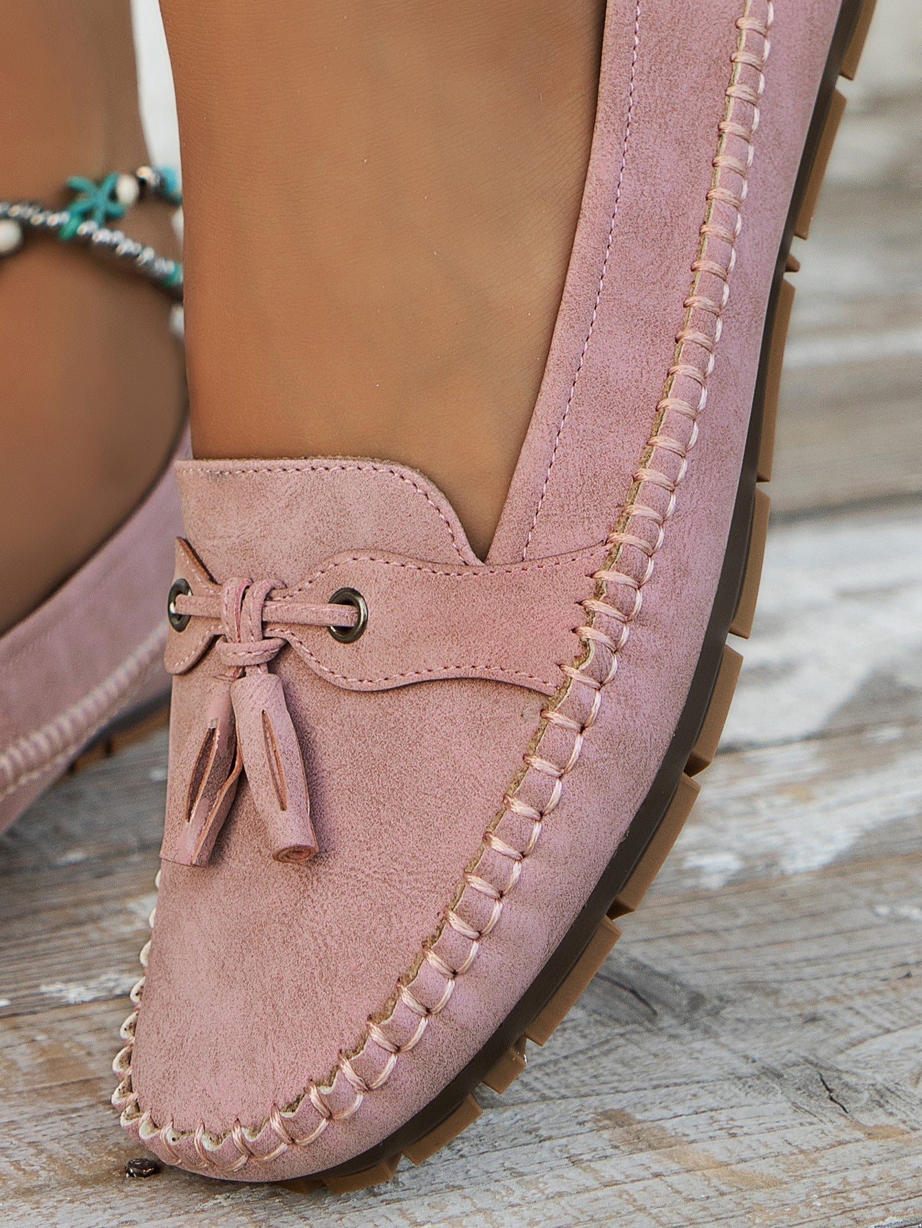 Sanne | Ortopædiske vintage loafers