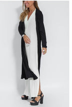 Sara | Moderigtig Sommerkjole med Cardigan