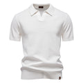 Daan | Elegant kortærmet polo
