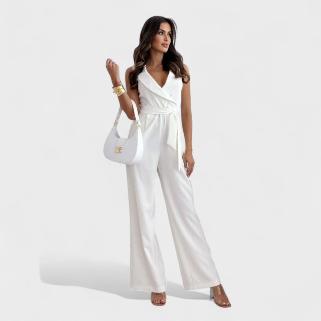 Clara - Elegant og komfortabel jumpsuit til kvinder