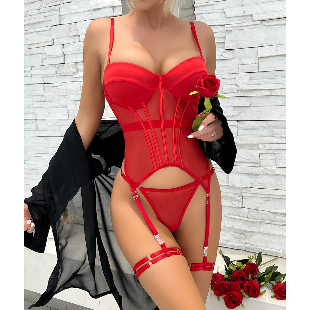 Laluna® | Angel Lingerie Sæt