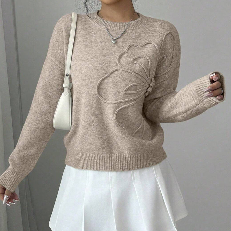 Zaynetta™ – Elegant afslappet sweater