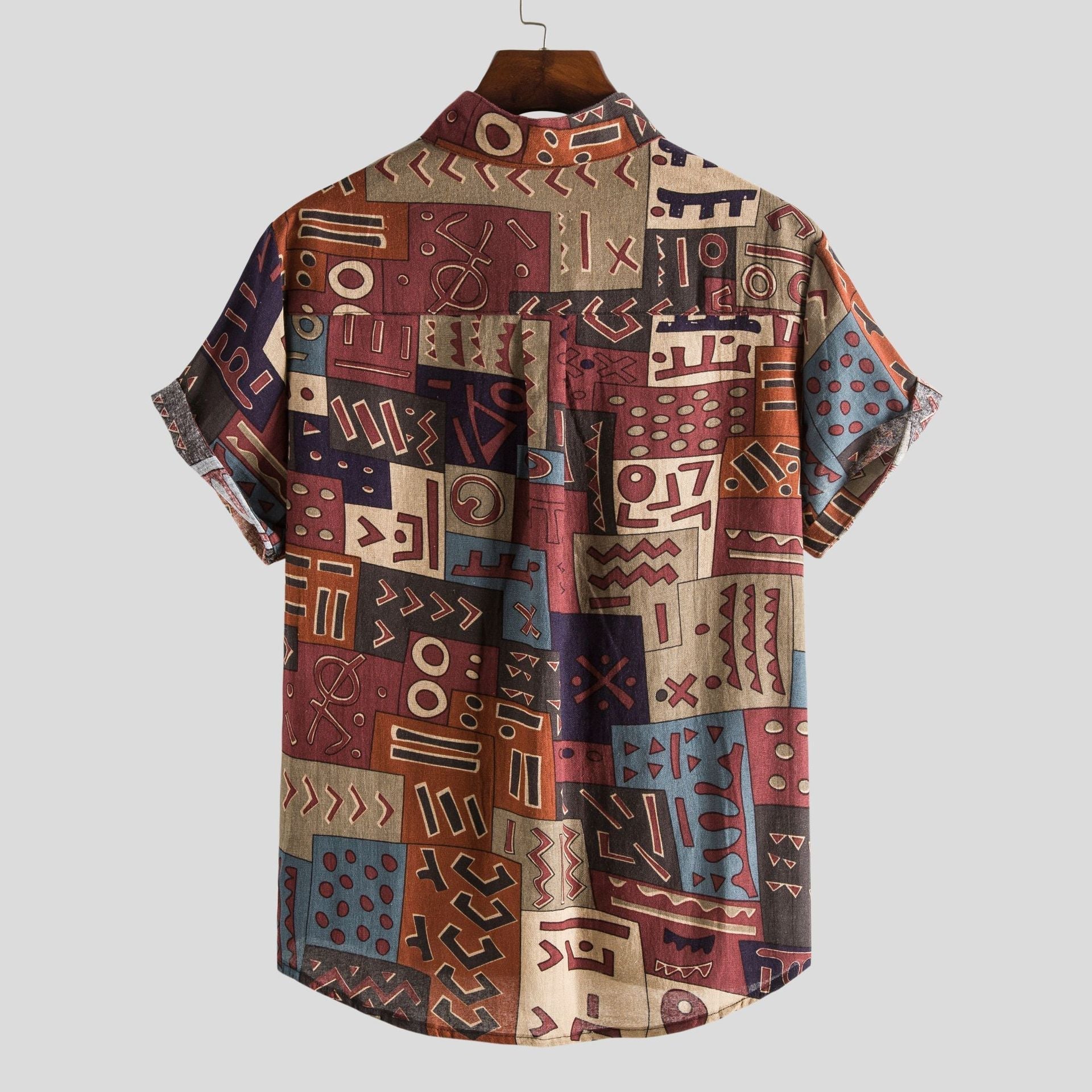 Louis™ | Vintage Skjorte