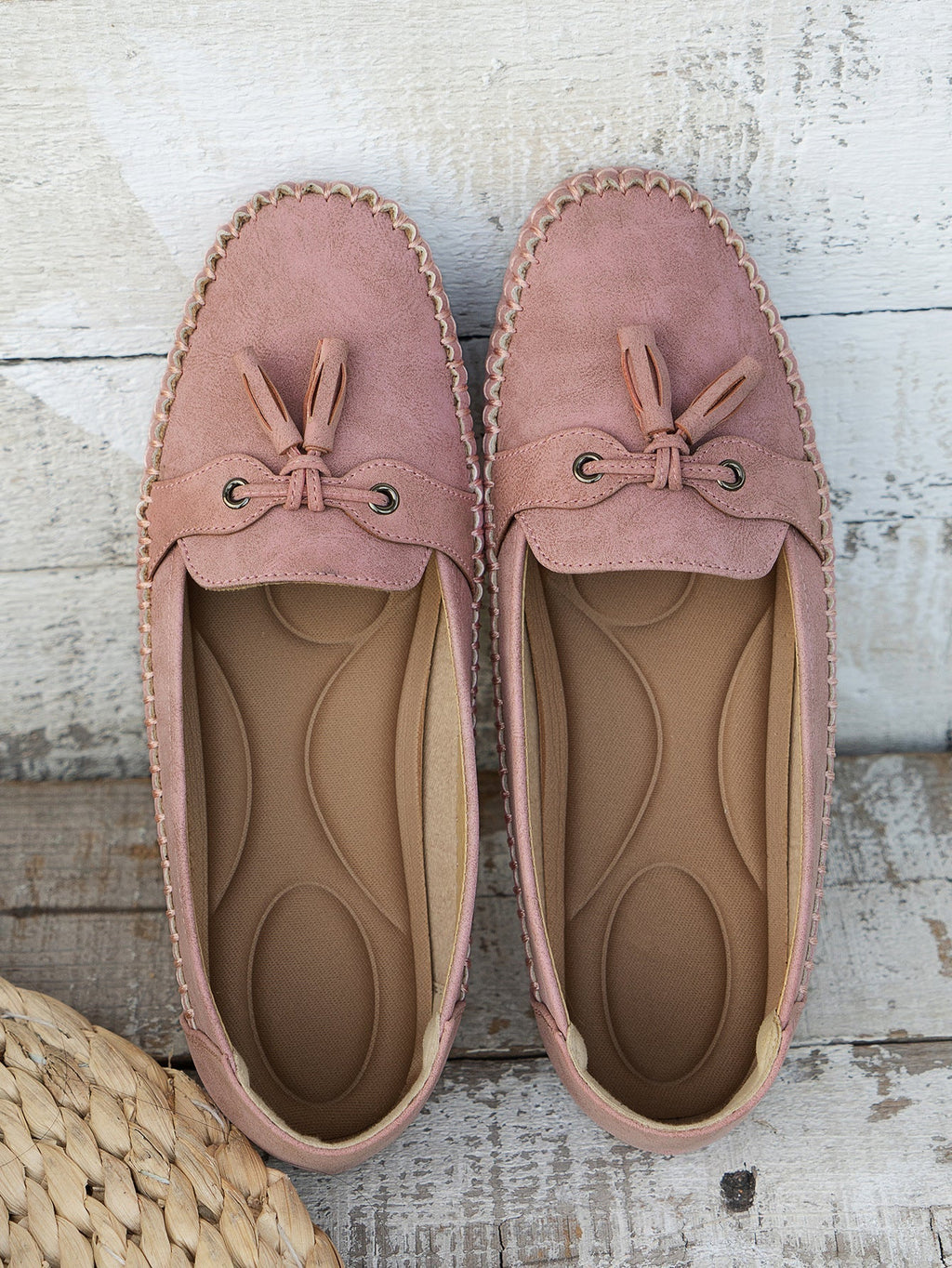 Sanne | Ortopædiske vintage loafers