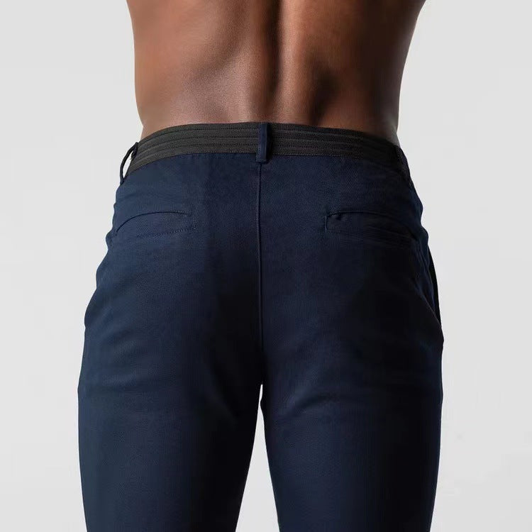 Laluna® | Stretch Chino Bukser