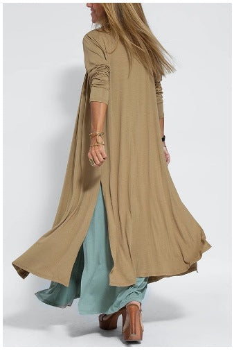 Sara | Moderigtig Sommerkjole med Cardigan