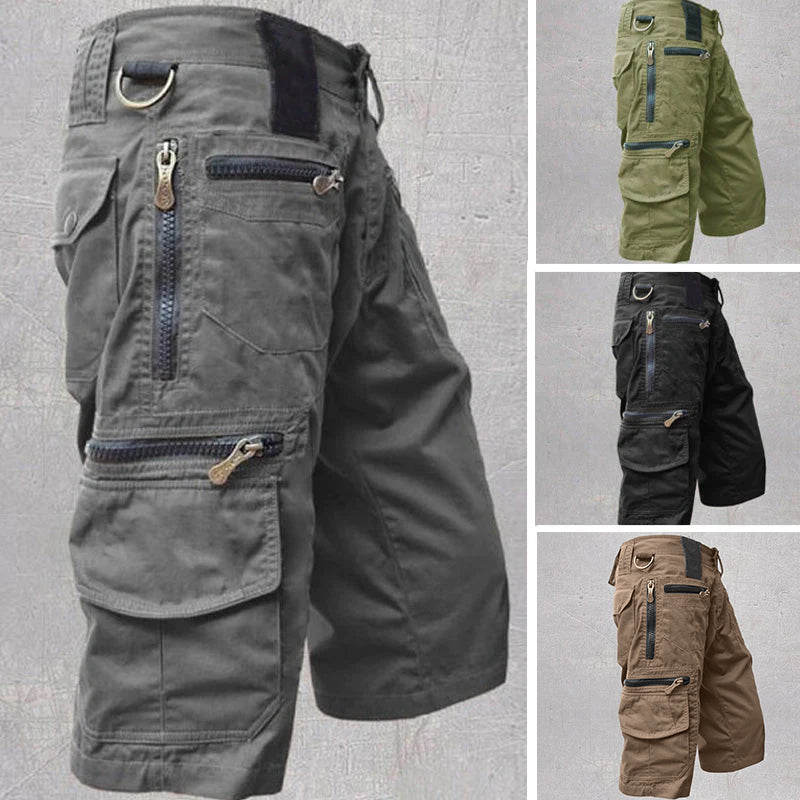 Laluna® | Funktionelle Cargo Bukser