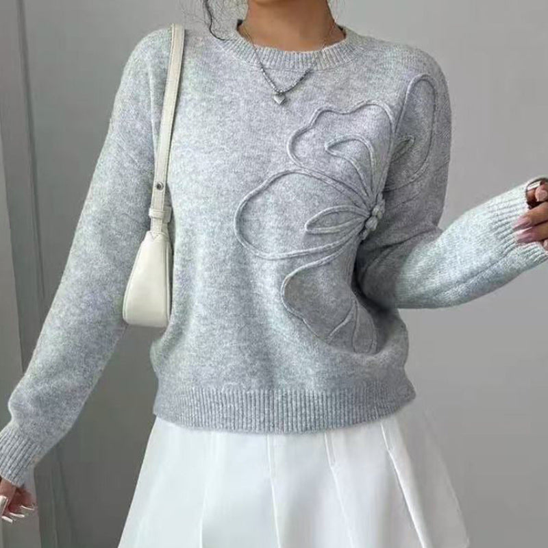 Zaynetta™ – Elegant afslappet sweater