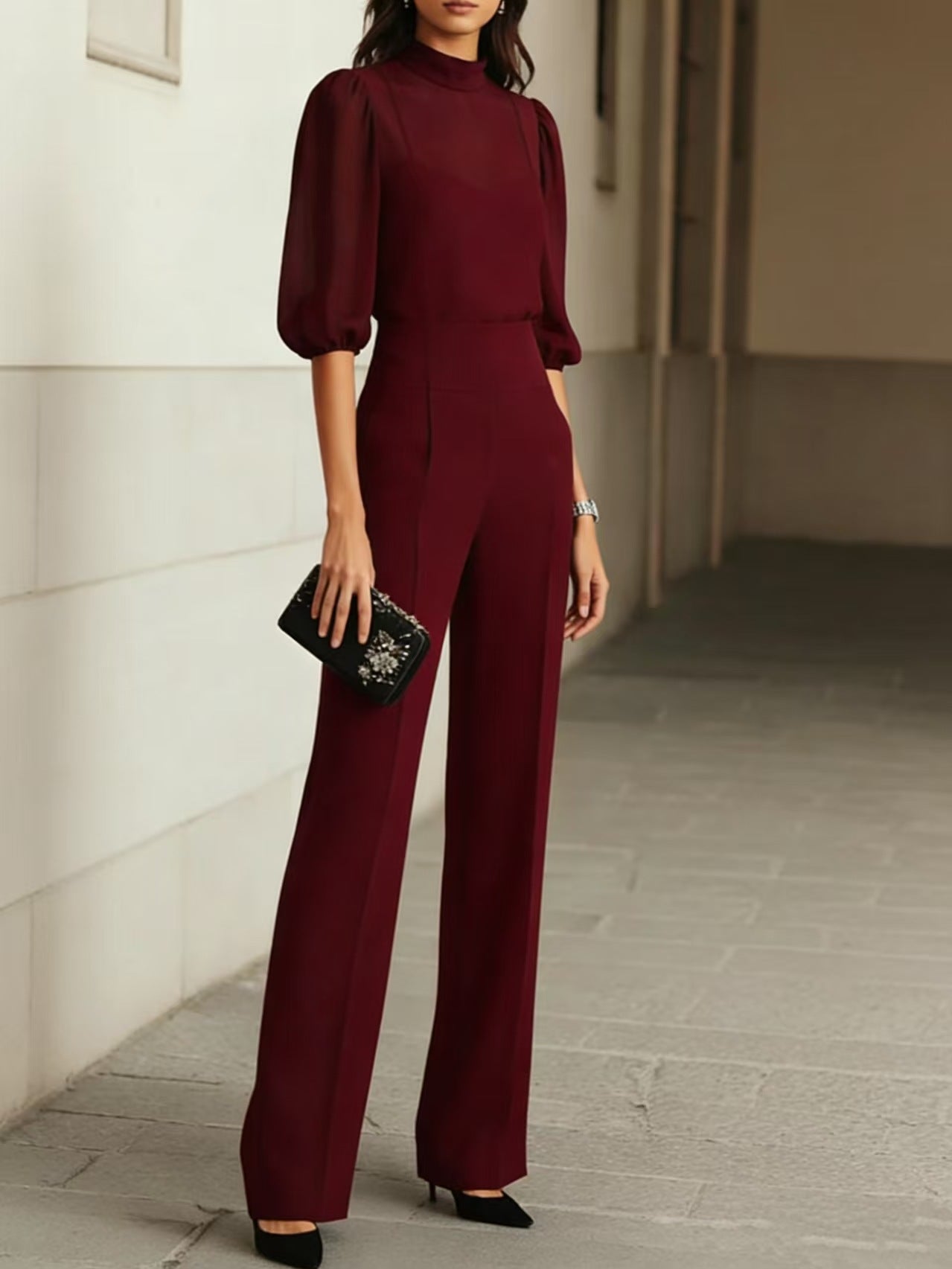 Emma | Elegant sæt i tre dele