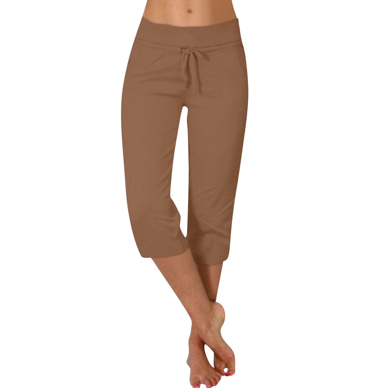 Elena™ – Capri Sweatpants til kvinder