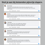 Lunava™ Ergonomisk Pude