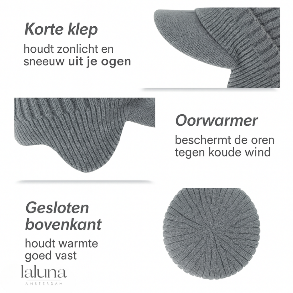 Huis Van Loon | Outdoor varm strikhue